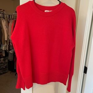 Philosophy sweater size medium